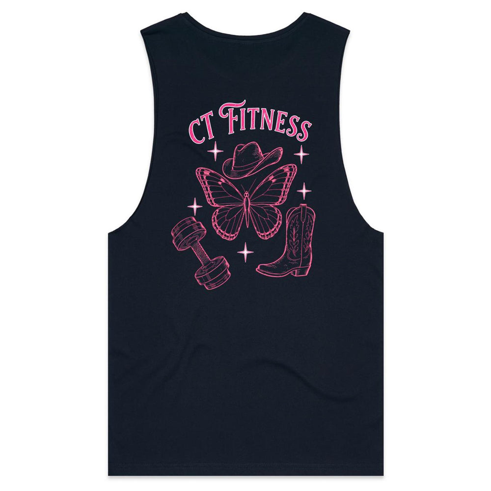 Butterfly Effect Comp Tank