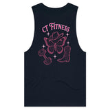 Butterfly Effect Comp Tank