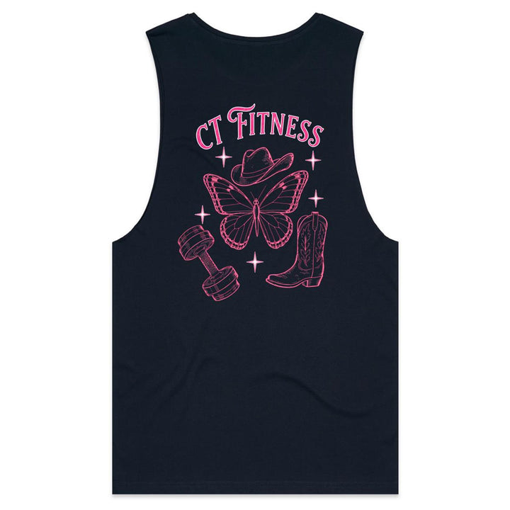 Butterfly Effect Comp Tank