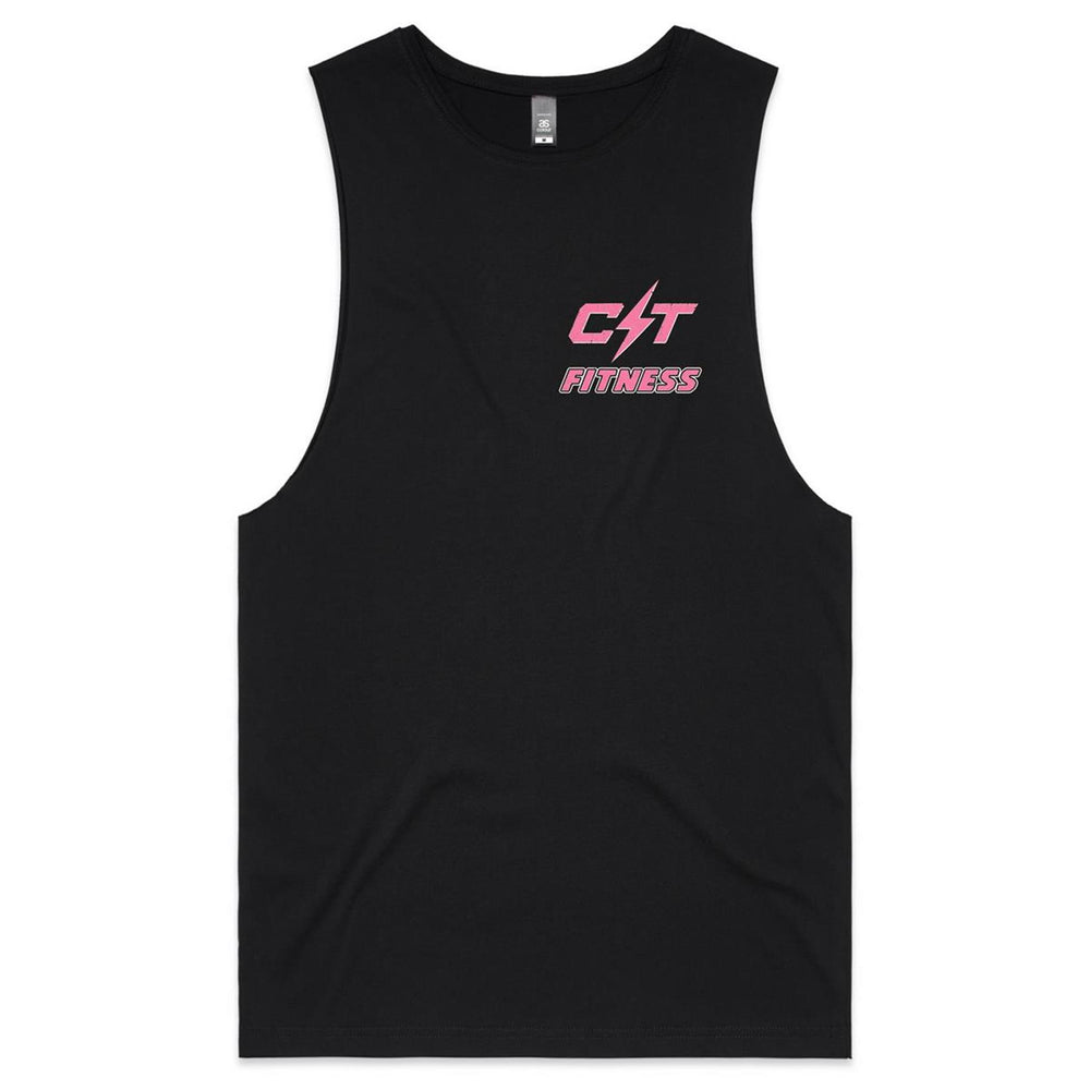 Butterfly Effect Comp Tank