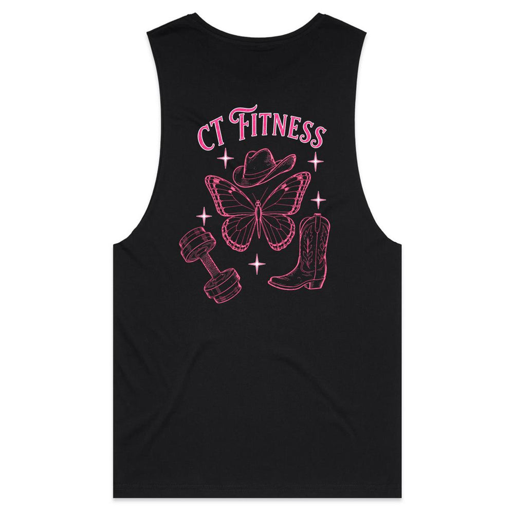 Butterfly Effect Comp Tank