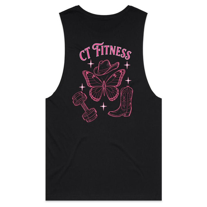 Butterfly Effect Comp Tank