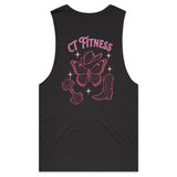 Butterfly Effect Comp Tank